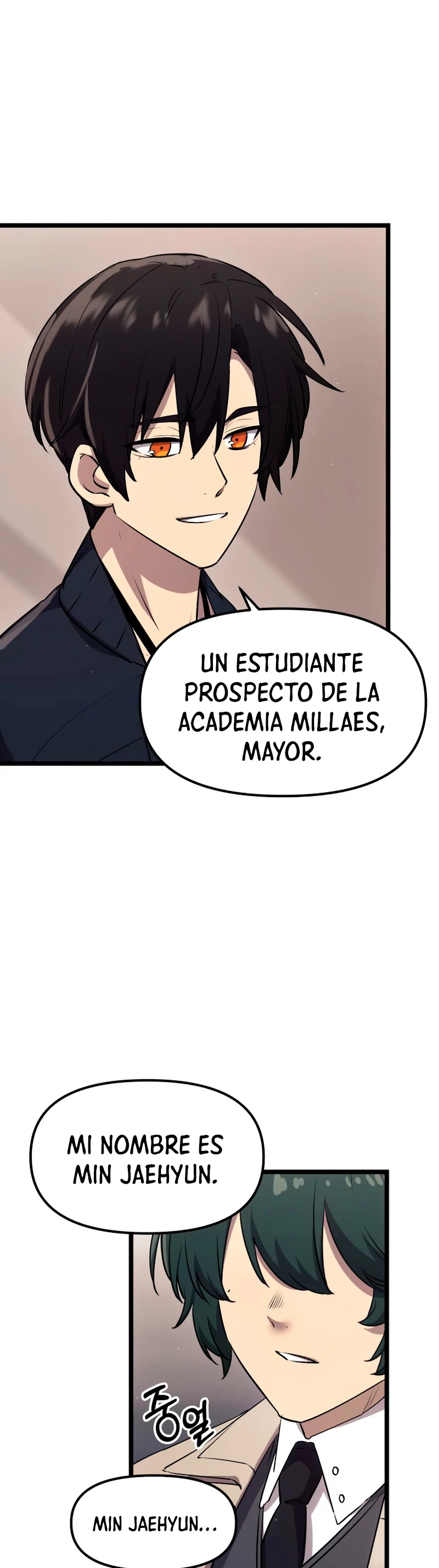 Obtuve un Objeto Mítico capítulo 16 página 31