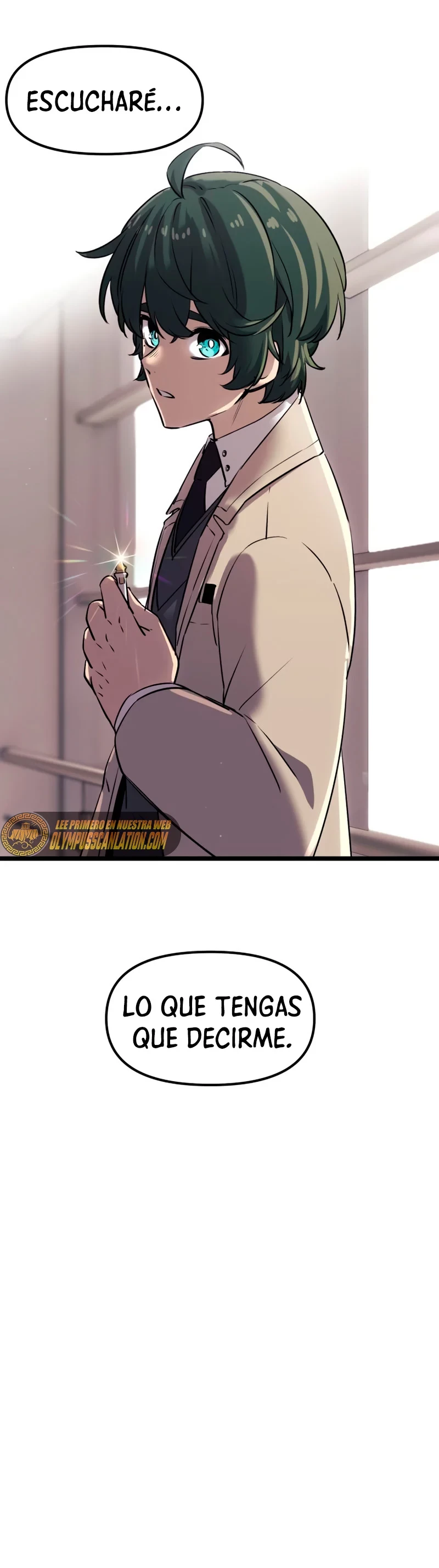 Obtuve un Objeto Mítico capítulo 16 página 33