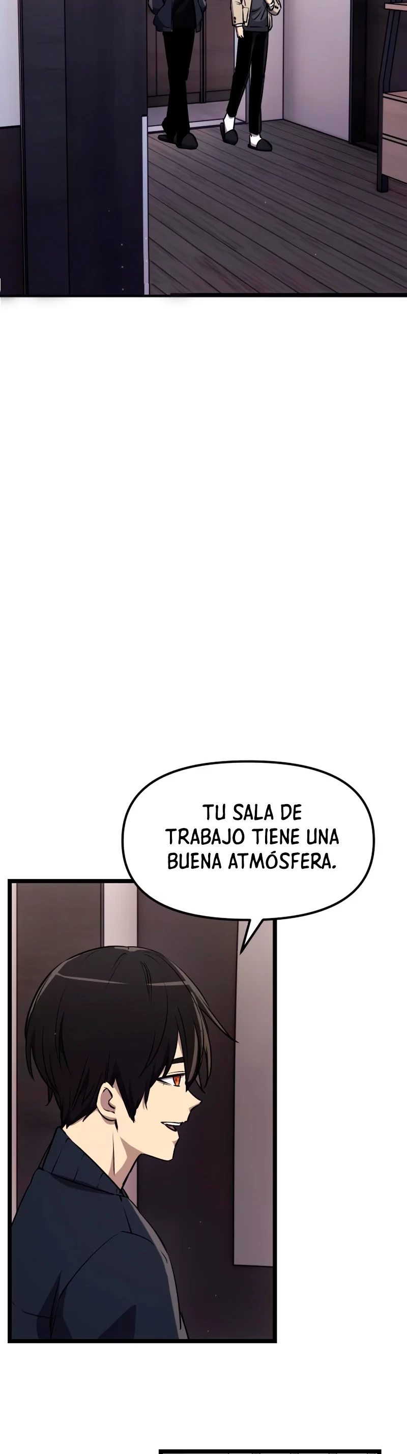 Obtuve un Objeto Mítico capítulo 16 página 35