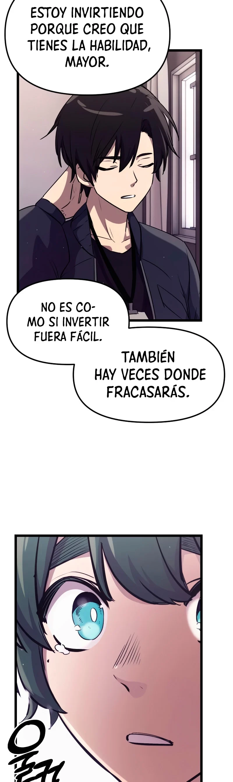 Obtuve un Objeto Mítico capítulo 16 página 50