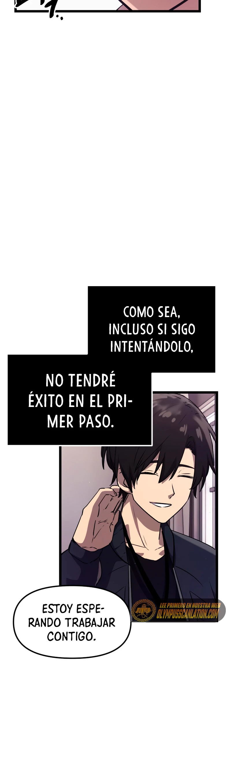 Obtuve un Objeto Mítico capítulo 16 página 51