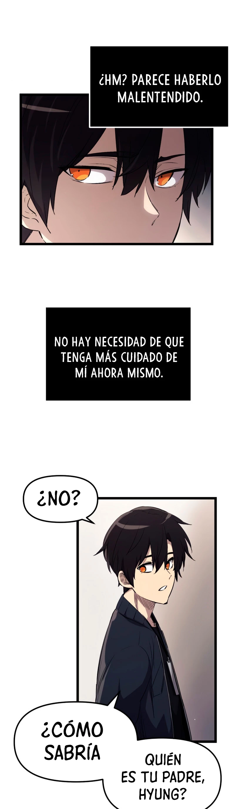 Obtuve un Objeto Mítico capítulo 16 página 7