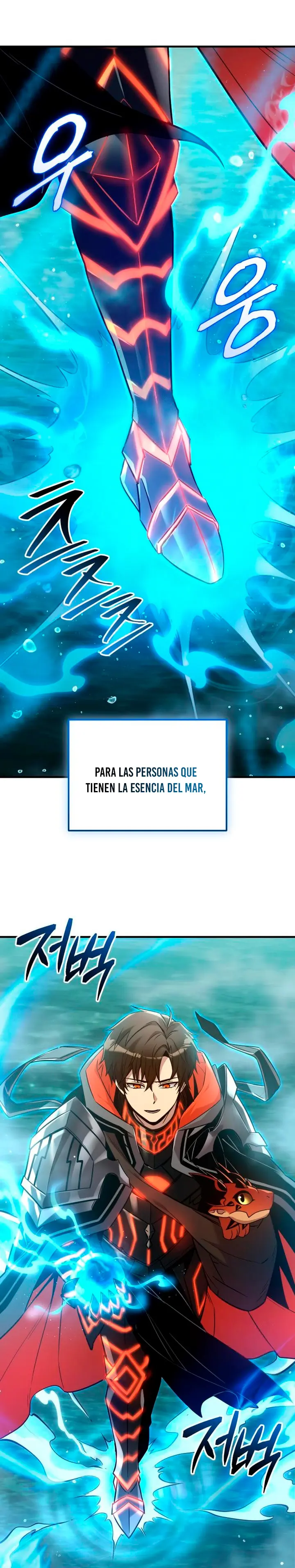 Obtuve un Objeto Mítico capítulo 160 página 13