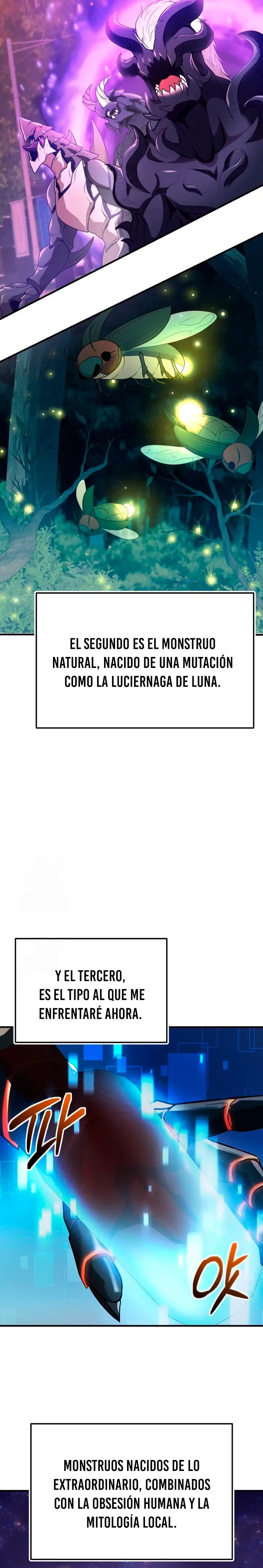 Obtuve un Objeto Mítico capítulo 160 página 15