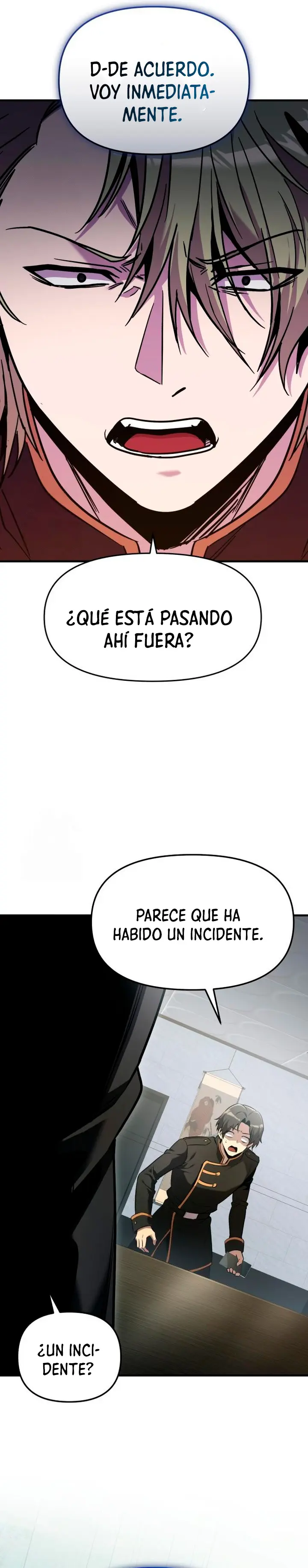 Obtuve un Objeto Mítico capítulo 160 página 29