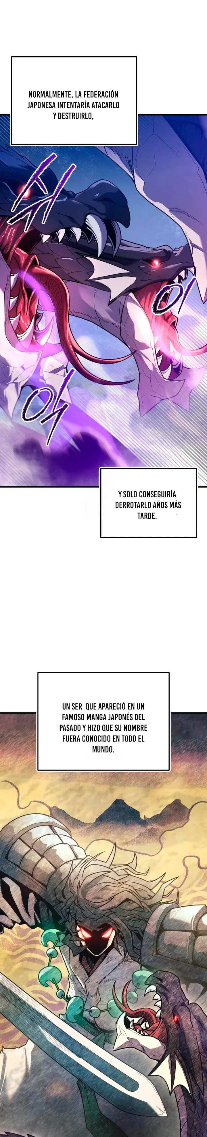 Obtuve un Objeto Mítico capítulo 160 página 33