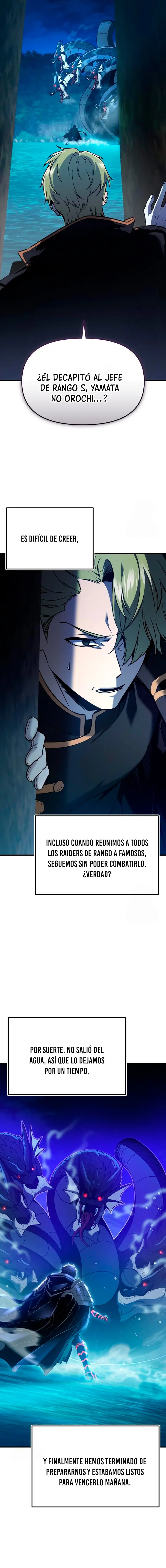 Obtuve un Objeto Mítico capítulo 161 página 17