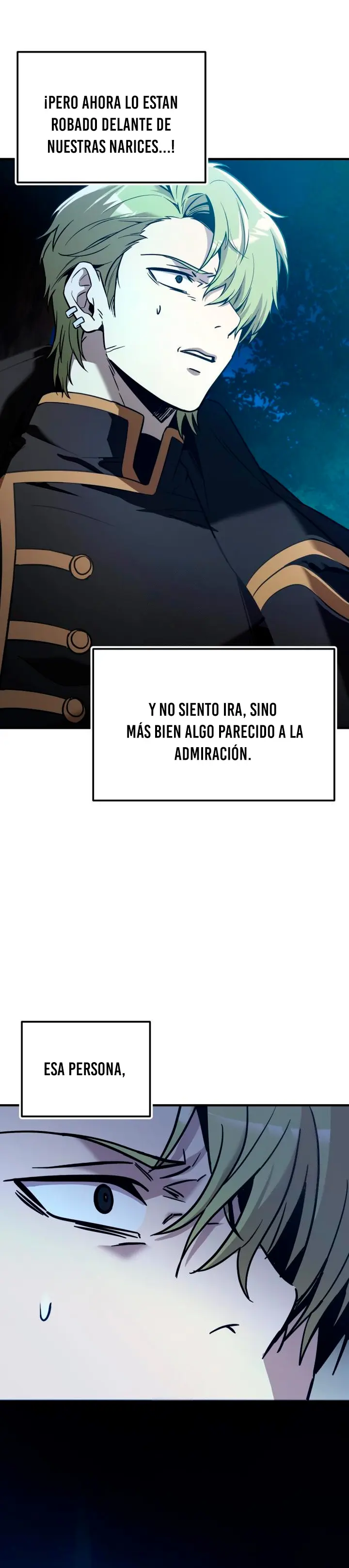 Obtuve un Objeto Mítico capítulo 161 página 18