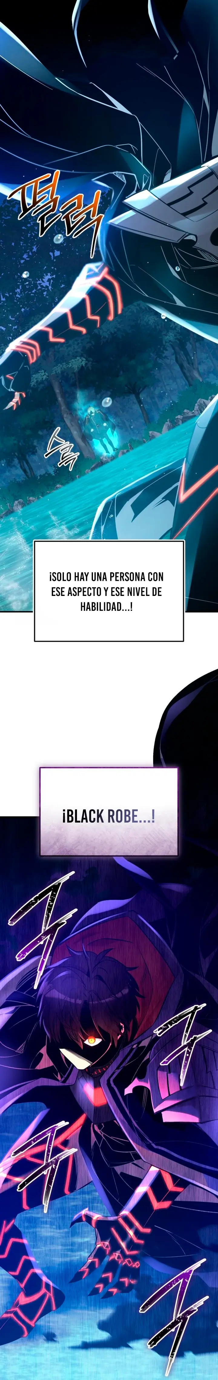 Obtuve un Objeto Mítico capítulo 161 página 21