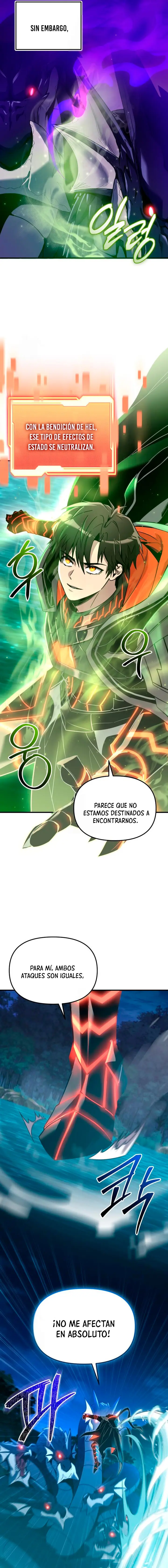 Obtuve un Objeto Mítico capítulo 161 página 9