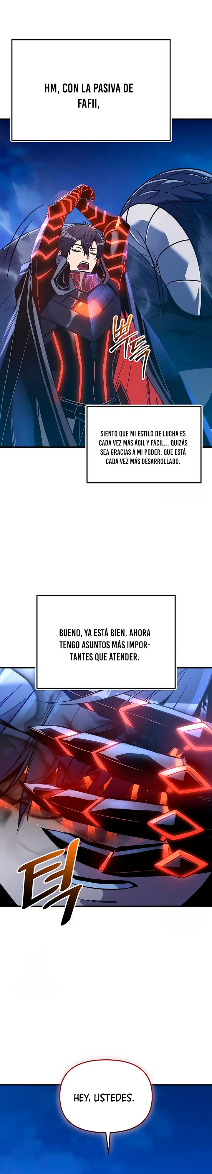 Obtuve un Objeto Mítico capítulo 162 página 10