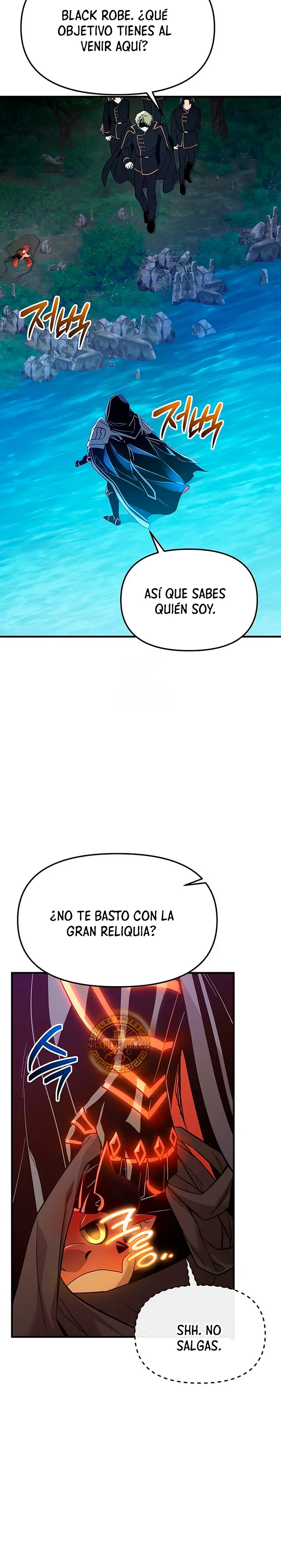Obtuve un Objeto Mítico capítulo 162 página 12