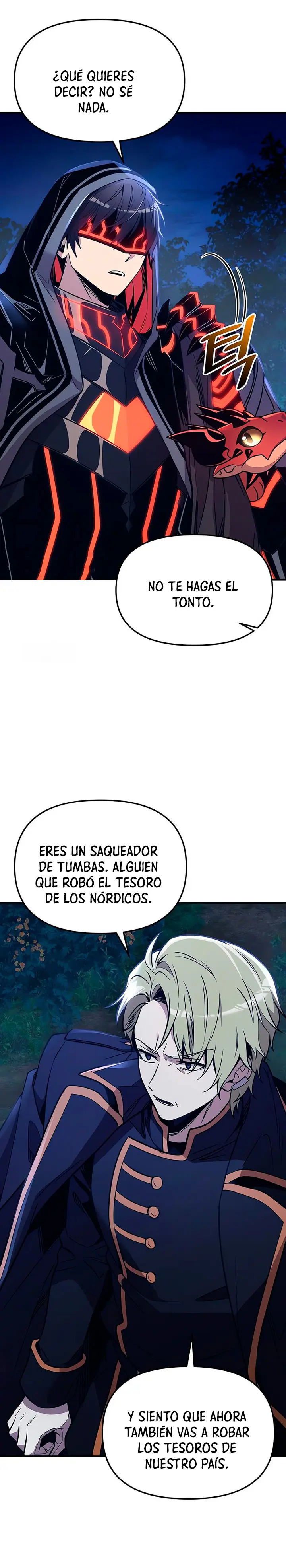 Obtuve un Objeto Mítico capítulo 162 página 13