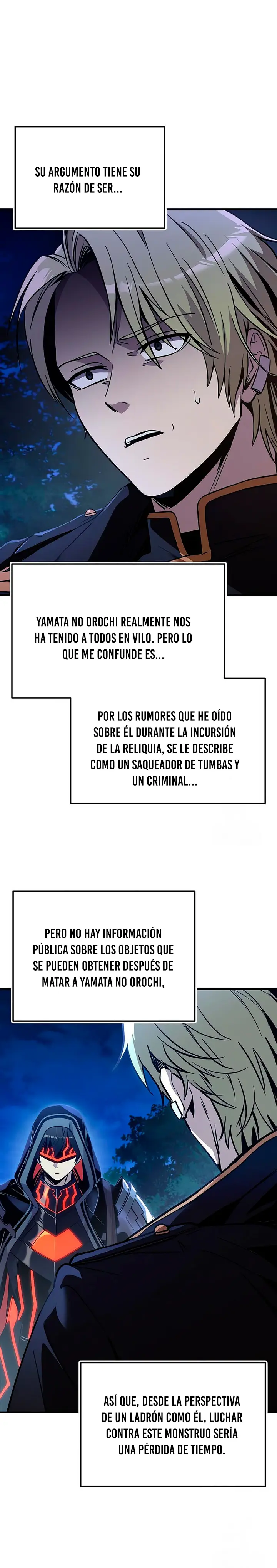 Obtuve un Objeto Mítico capítulo 162 página 16