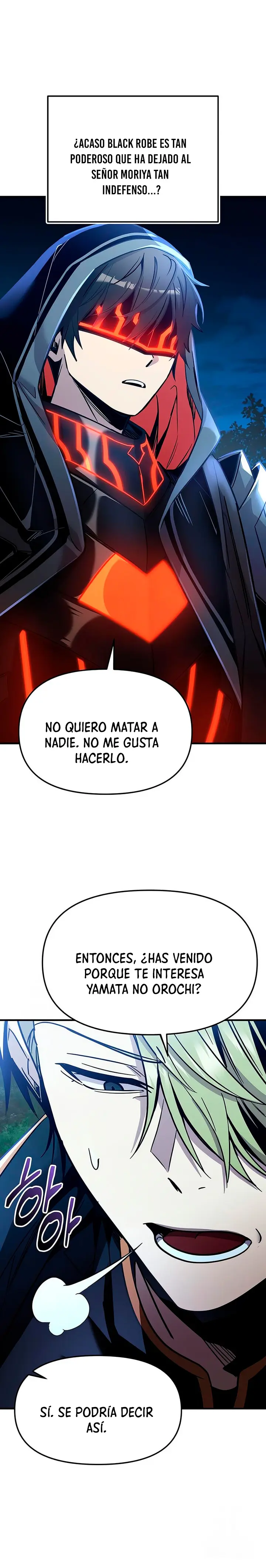 Obtuve un Objeto Mítico capítulo 162 página 19