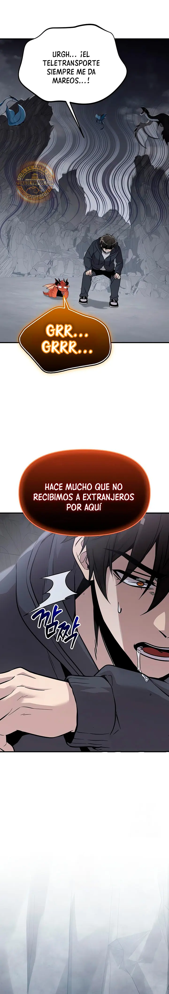 Obtuve un Objeto Mítico capítulo 162 página 30