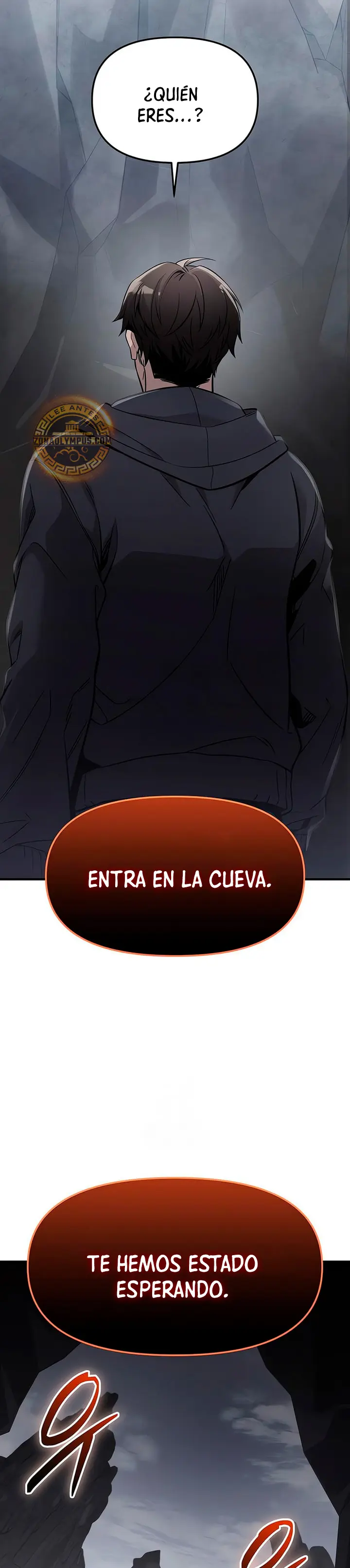 Obtuve un Objeto Mítico capítulo 162 página 31