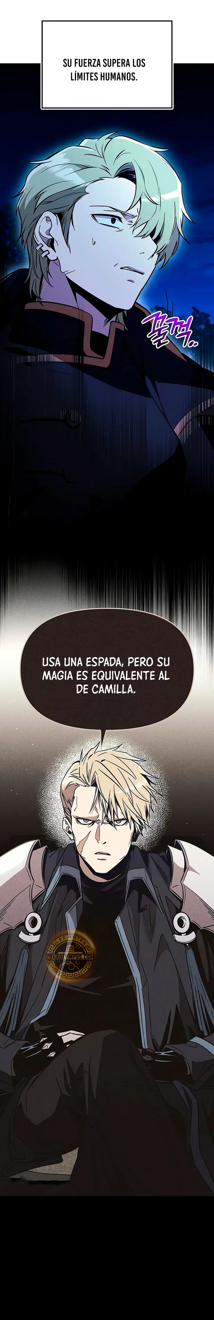 Obtuve un Objeto Mítico capítulo 162 página 4