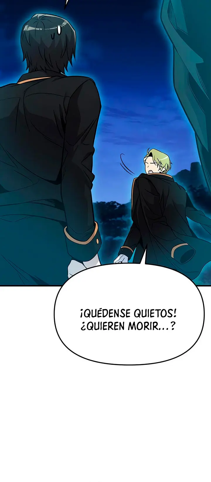 Obtuve un Objeto Mítico capítulo 162 página 8