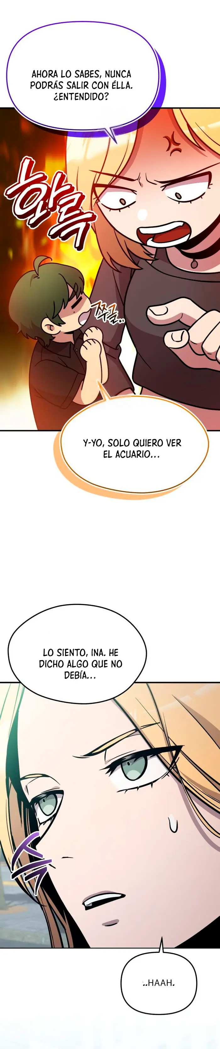 Obtuve un Objeto Mítico capítulo 163 página 10