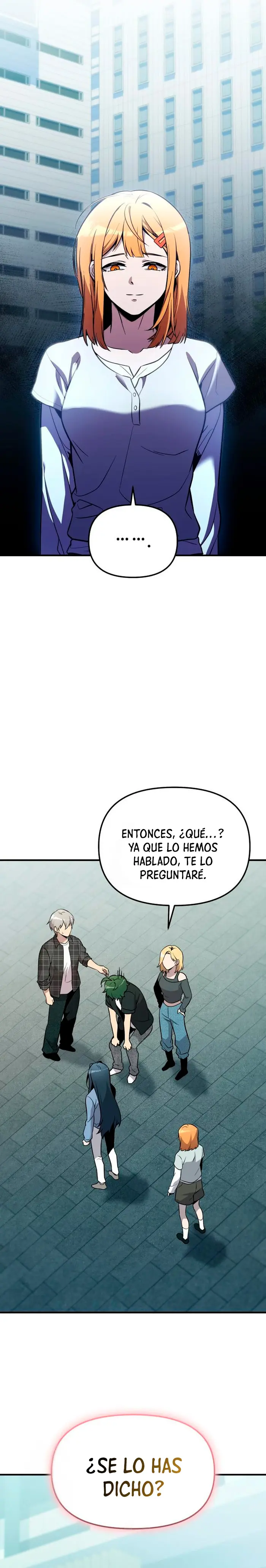 Obtuve un Objeto Mítico capítulo 163 página 11
