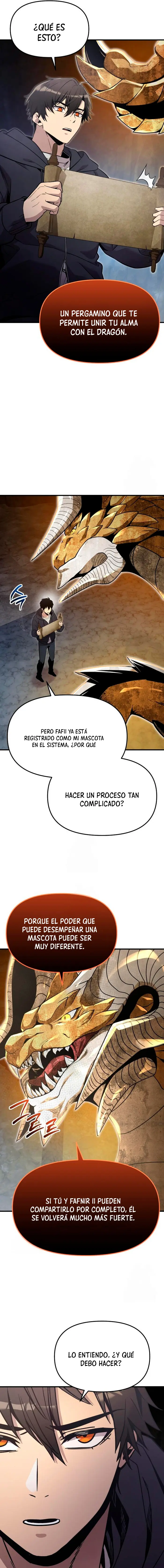 Obtuve un Objeto Mítico capítulo 163 página 20