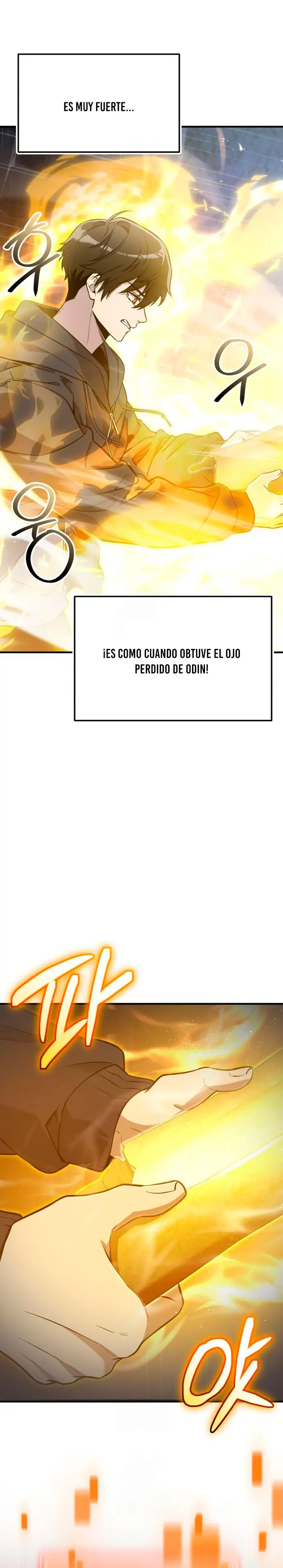 Obtuve un Objeto Mítico capítulo 163 página 24