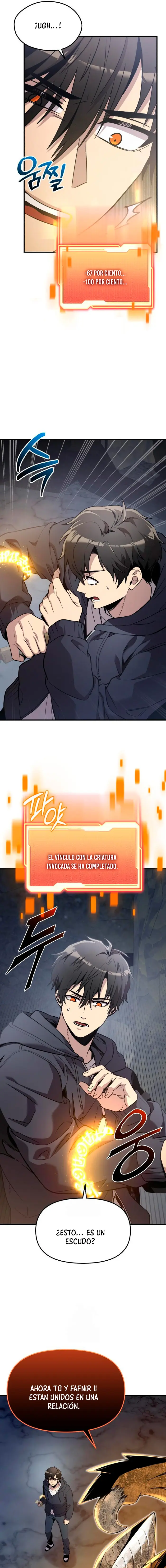 Obtuve un Objeto Mítico capítulo 163 página 27