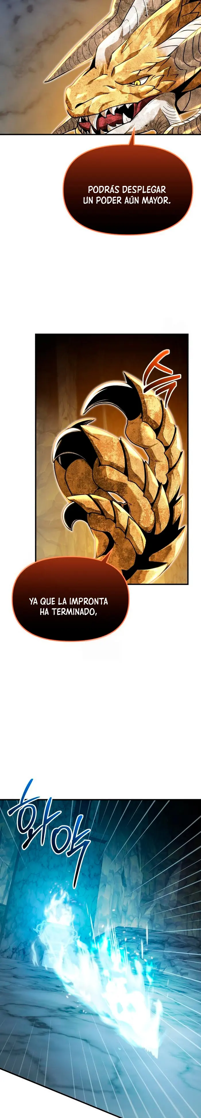 Obtuve un Objeto Mítico capítulo 163 página 28