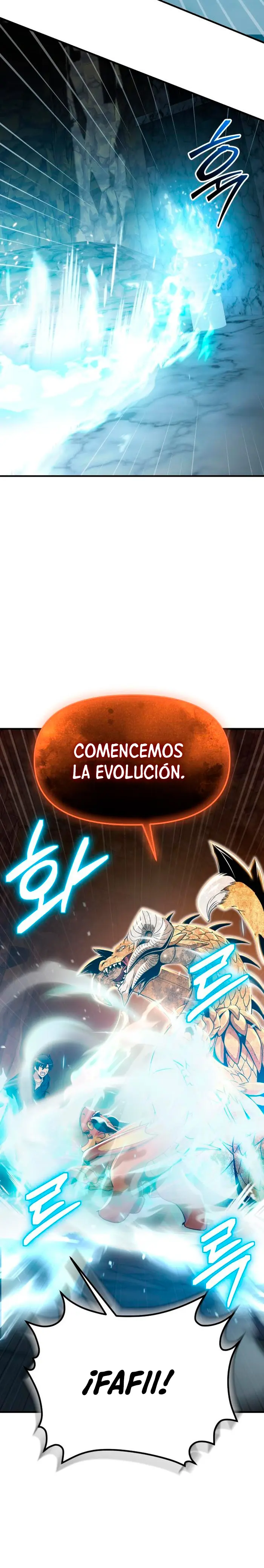 Obtuve un Objeto Mítico capítulo 163 página 29