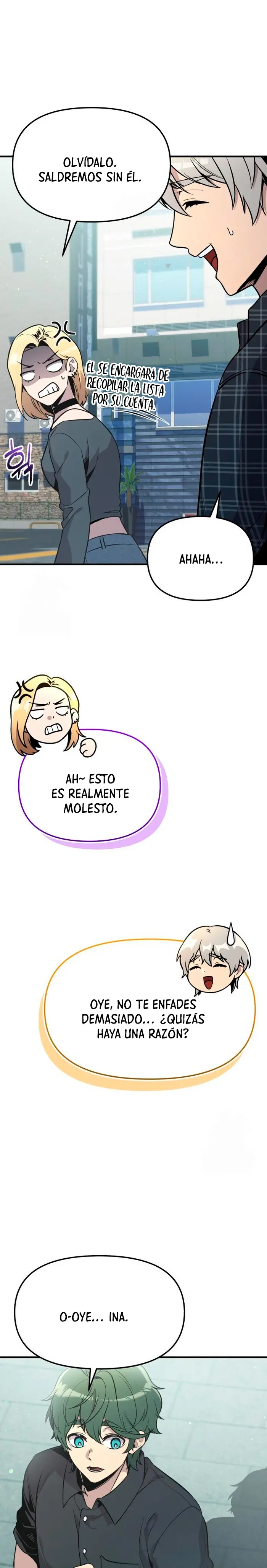 Obtuve un Objeto Mítico capítulo 163 página 3