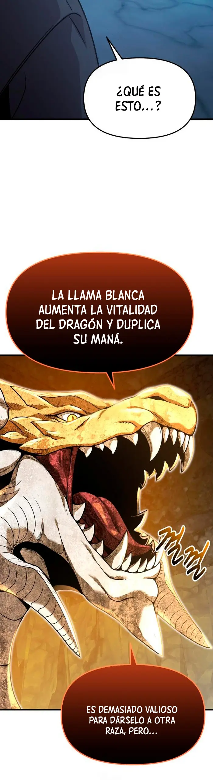 Obtuve un Objeto Mítico capítulo 163 página 32