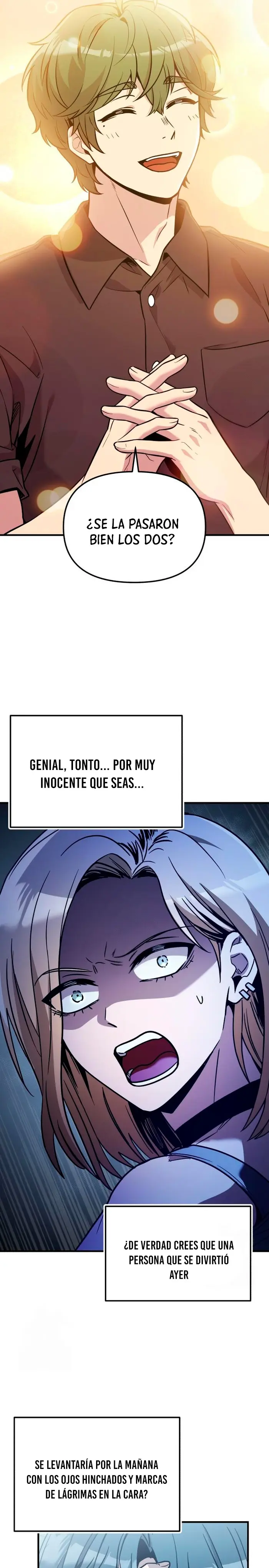 Obtuve un Objeto Mítico capítulo 163 página 6