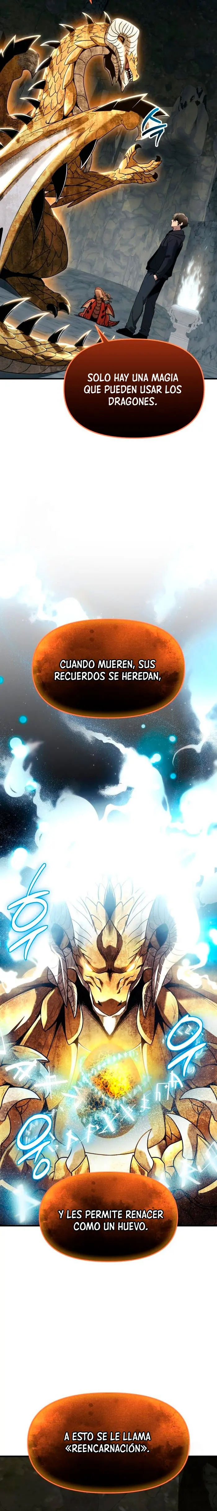 Obtuve un Objeto Mítico capítulo 164 página 11