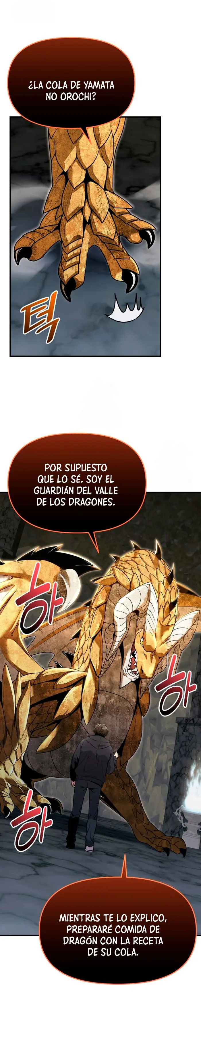 Obtuve un Objeto Mítico capítulo 164 página 16