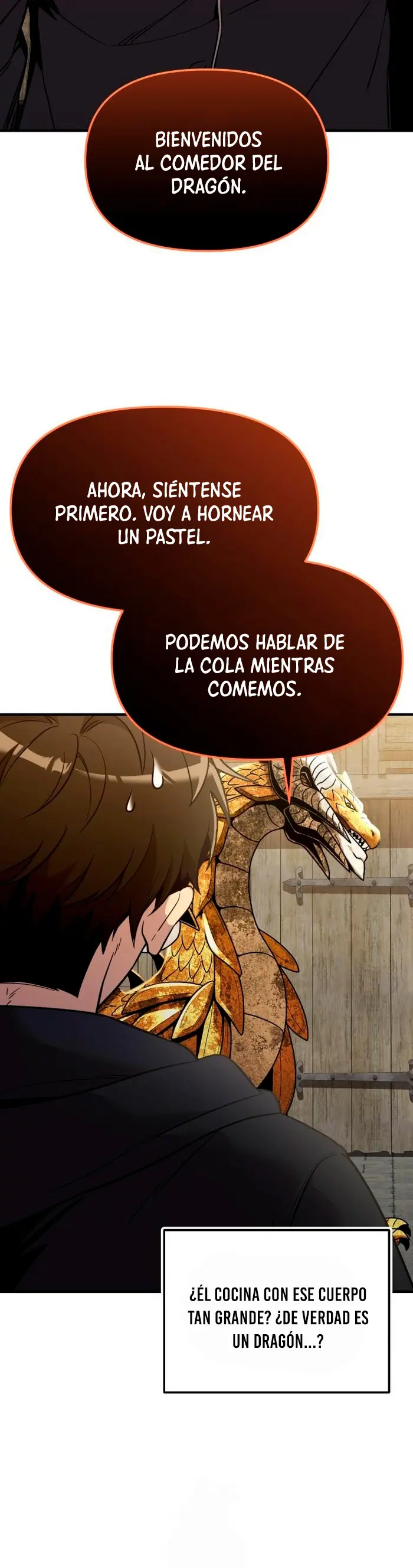 Obtuve un Objeto Mítico capítulo 164 página 19