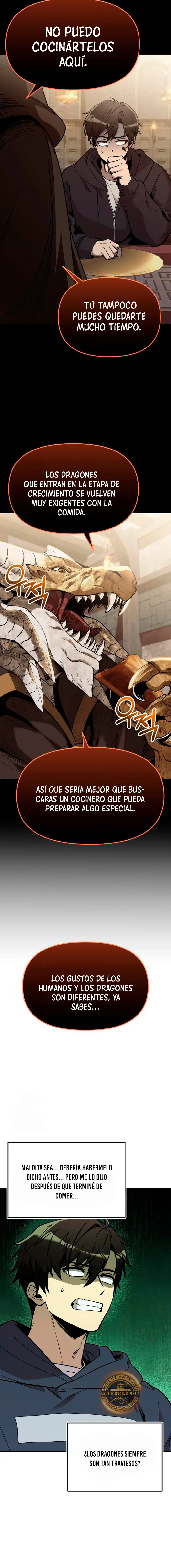 Obtuve un Objeto Mítico capítulo 164 página 30