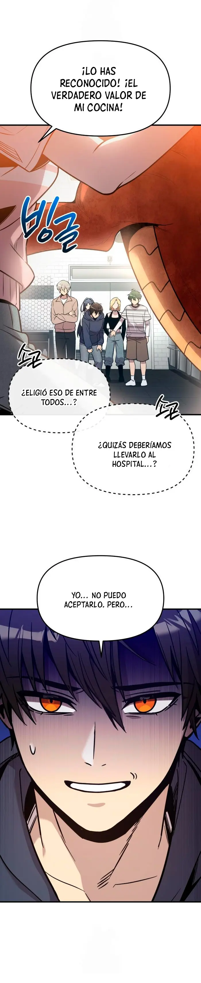 Obtuve un Objeto Mítico capítulo 165 página 26