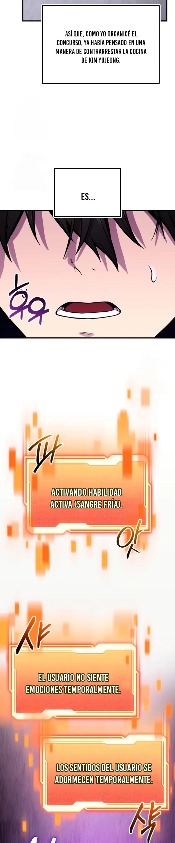 Obtuve un Objeto Mítico capítulo 165 página 33