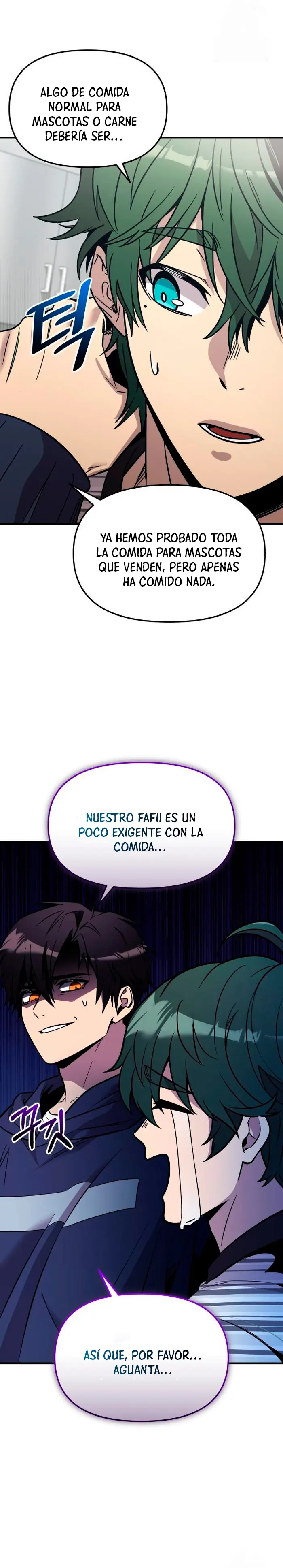 Obtuve un Objeto Mítico capítulo 165 página 4