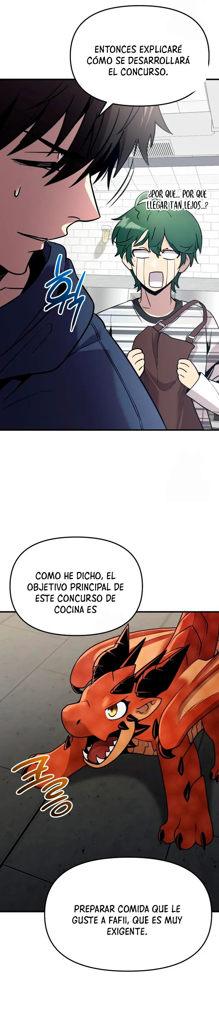 Obtuve un Objeto Mítico capítulo 165 página 5