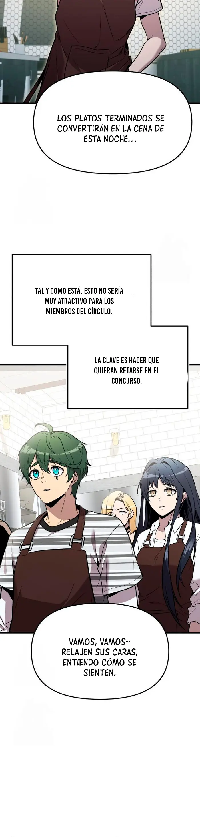 Obtuve un Objeto Mítico capítulo 165 página 7