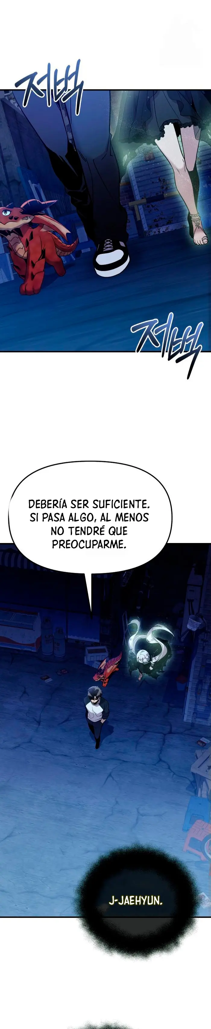 Obtuve un Objeto Mítico capítulo 167 página 10
