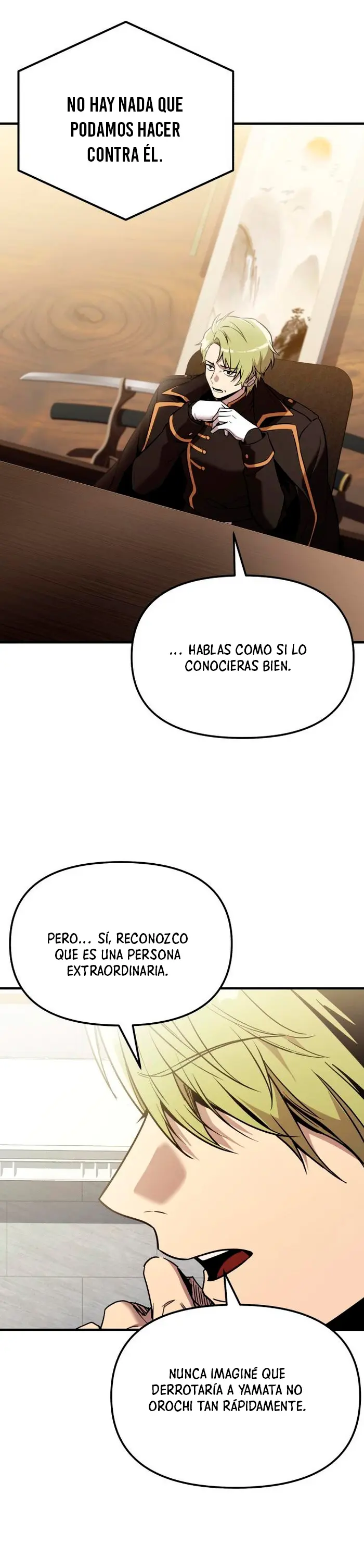Obtuve un Objeto Mítico capítulo 167 página 24