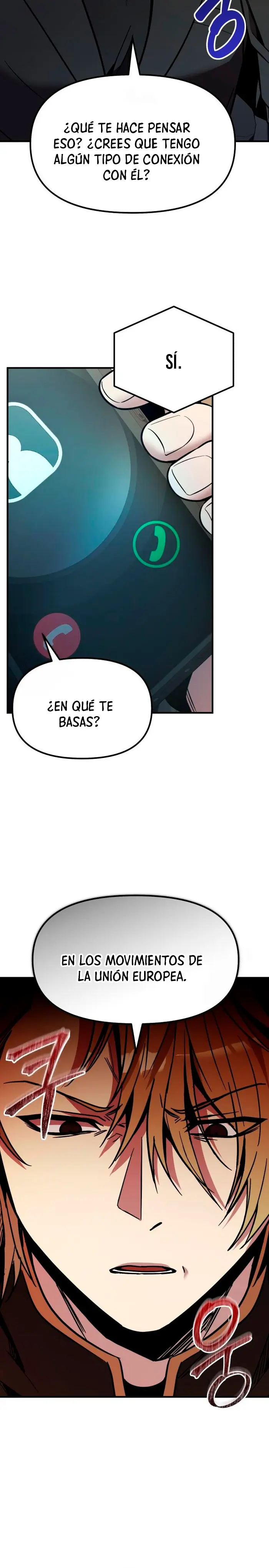 Obtuve un Objeto Mítico capítulo 167 página 26