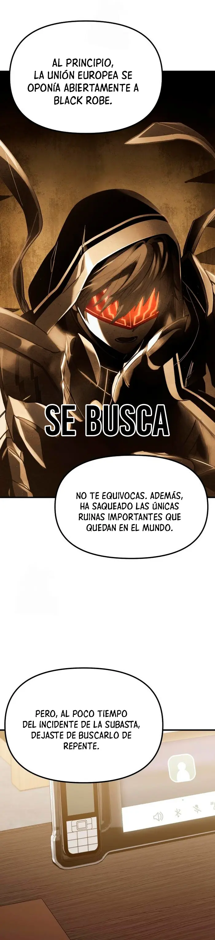Obtuve un Objeto Mítico capítulo 167 página 27