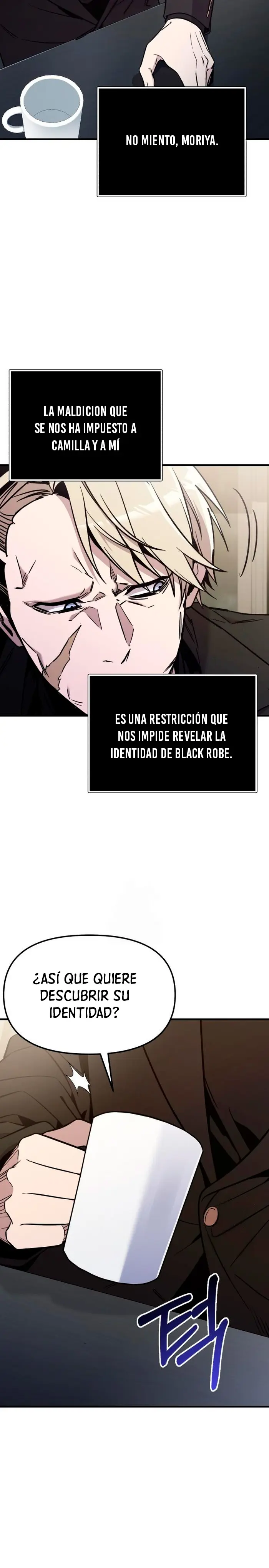 Obtuve un Objeto Mítico capítulo 167 página 30