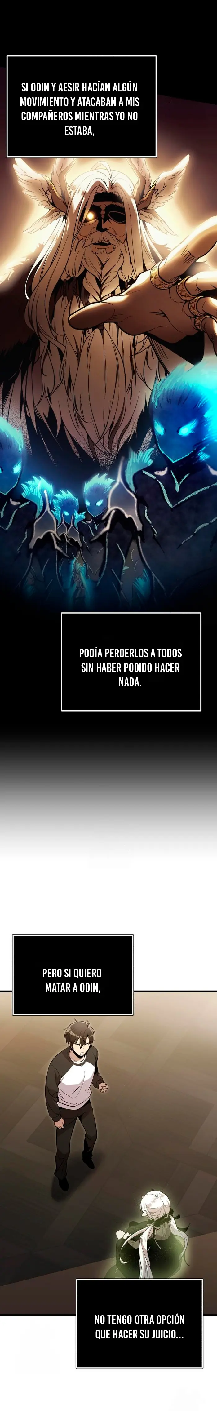 Obtuve un Objeto Mítico capítulo 167 página 6