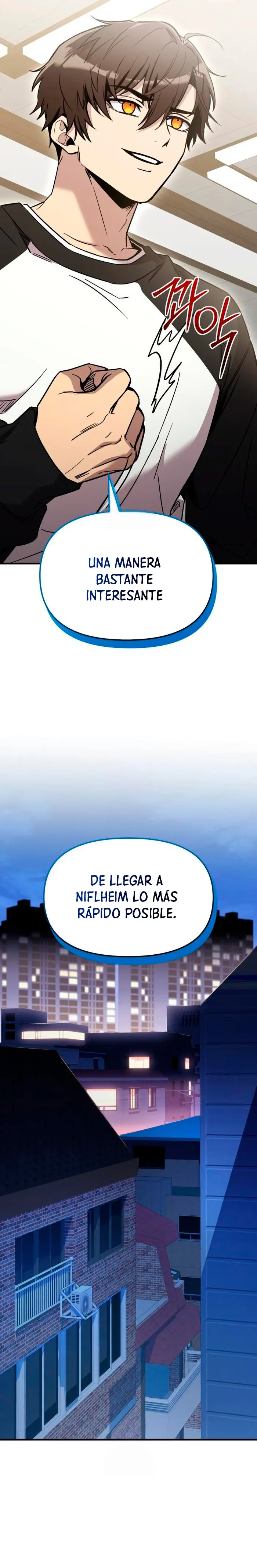 Obtuve un Objeto Mítico capítulo 167 página 9