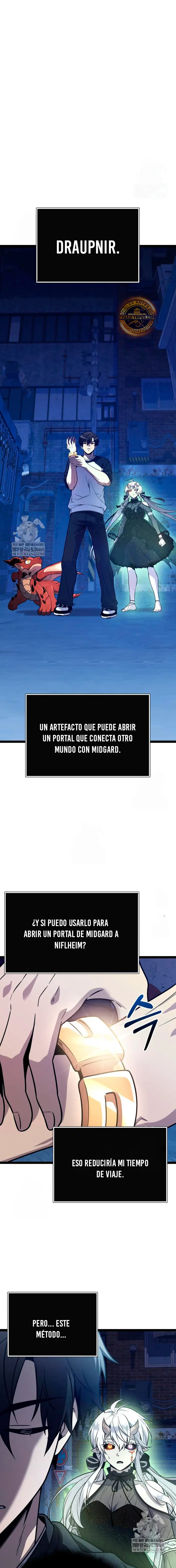 Obtuve un Objeto Mítico capítulo 168 página 2